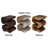 Harison Solid Wood End Table-141577924-141577920