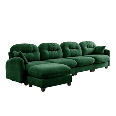 Ergonomic, Chenille, Cushion, Reading Areas Design, Bedrooms