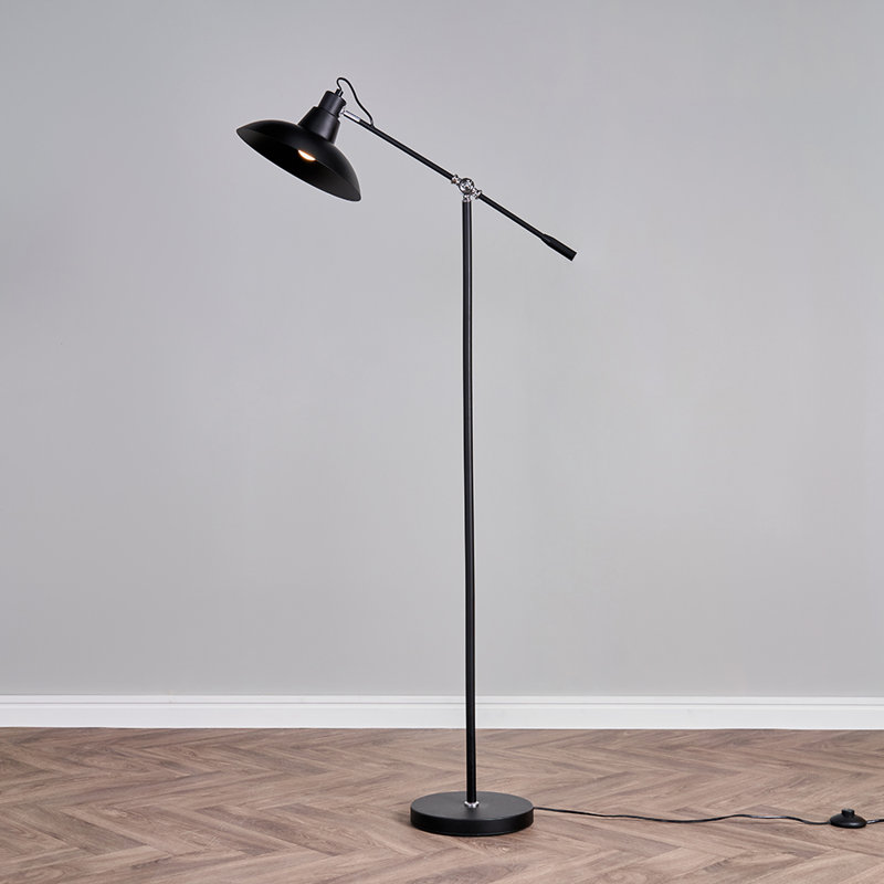 183cm Arched Floor Lamp
