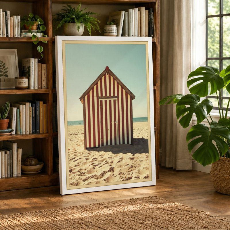 Print, Ochre Border, 30x20 - 76.2 x 50.8 cm
