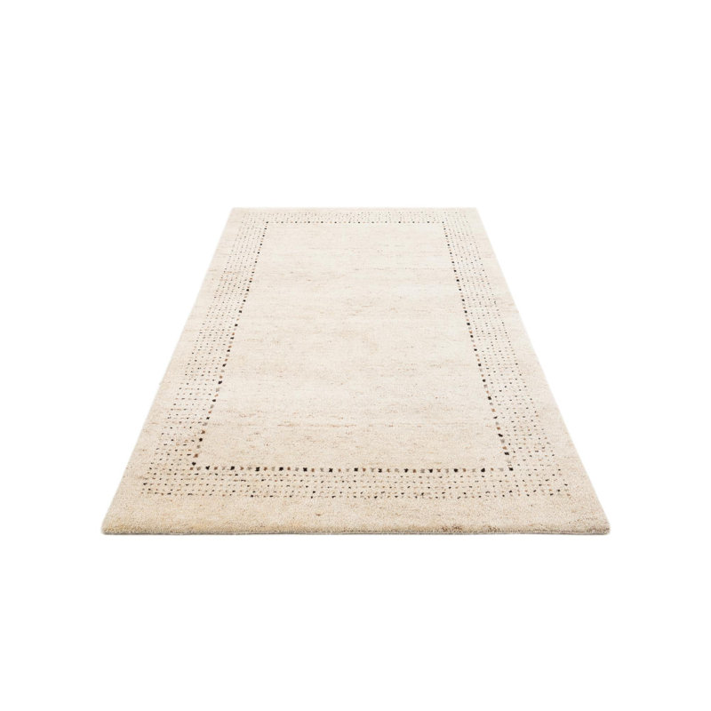 Tapis beige clair Jahiem