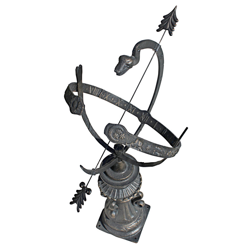 Hyde Park Armillary Sphere Sundial