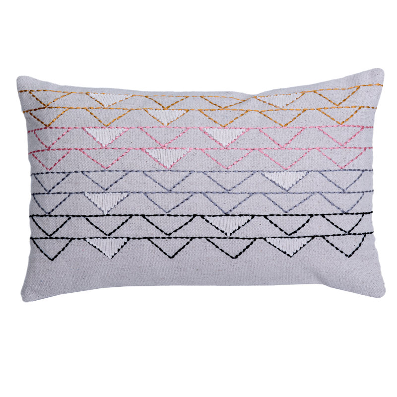 Coussin lombaire en coton 100% Mccomb