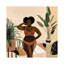 Amber by Bria Nicole - Wrapped Canvas Print-1764498730-1764498728