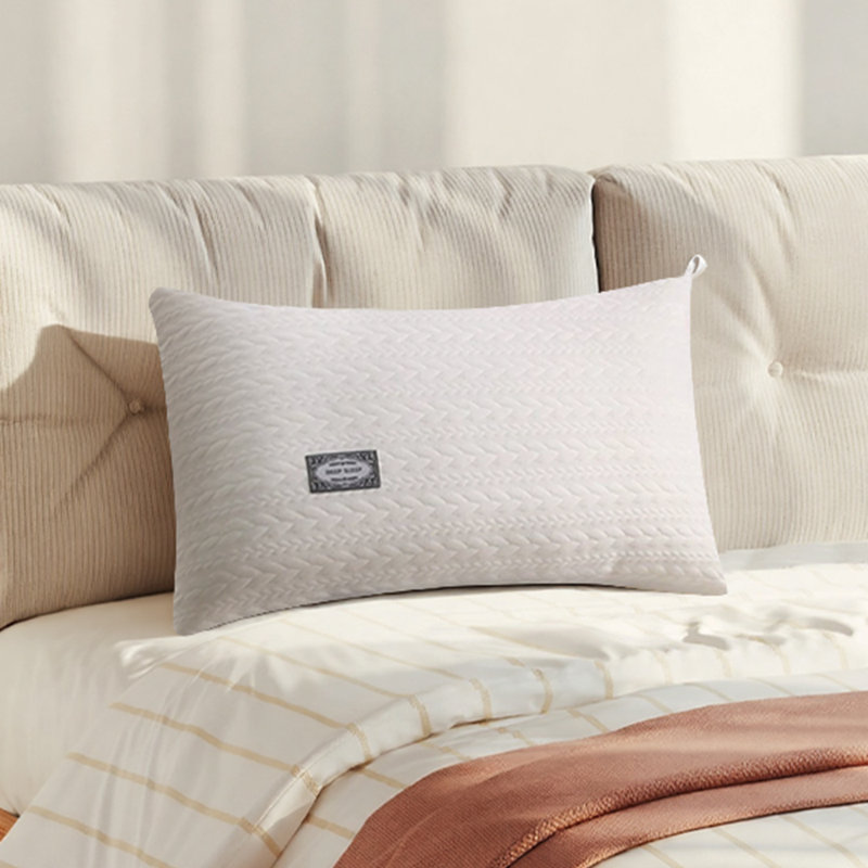 White Polyester Pillow Insert