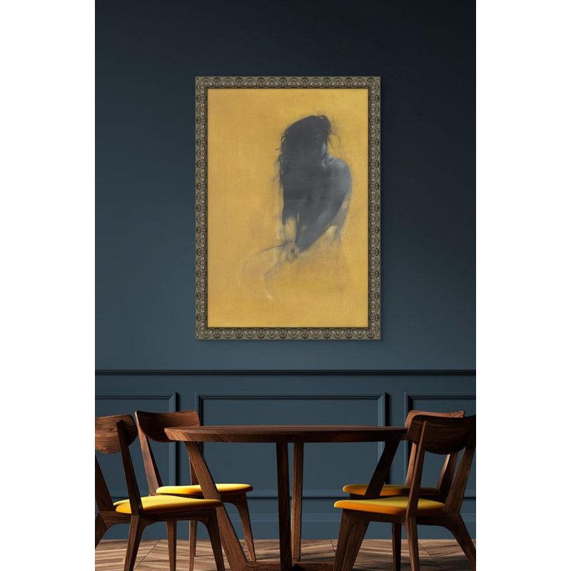 The Prettiest Girl 1 Print, 60.5" H x 42.5" W