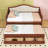 Twin Daybed with Twin Trundle and Storage Drawers-2015712959