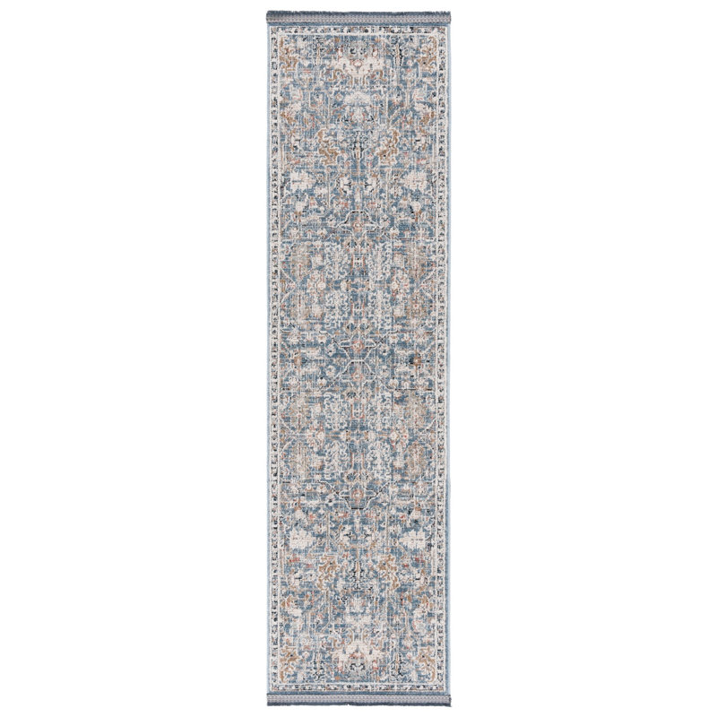 Vivaldi Performance Floral Rug, Runner 2'2" x 8'