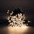 2090Cm LED Solar Powered 200 - Bulb Mini String Light (End to End Connectable)