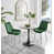 Green/Silver