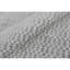 Geometric Area Rug in Gray/White-70119321
