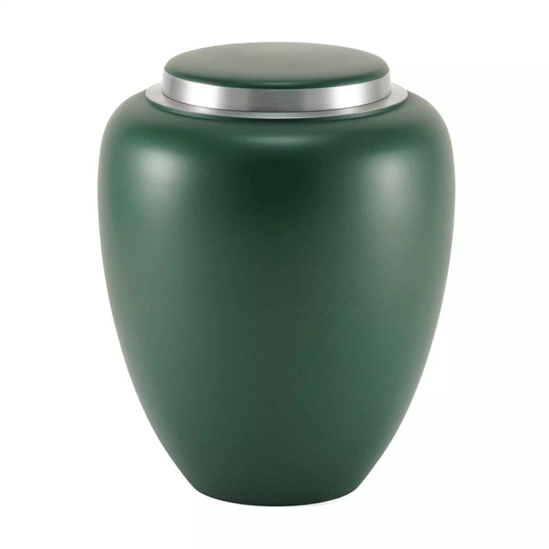 Jairen Sapphire Large Adult Urn, Emerald