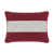 Velours bourgogne / argent