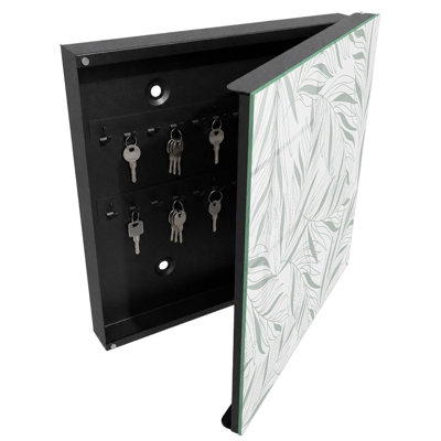 Metal Decorative Trunk