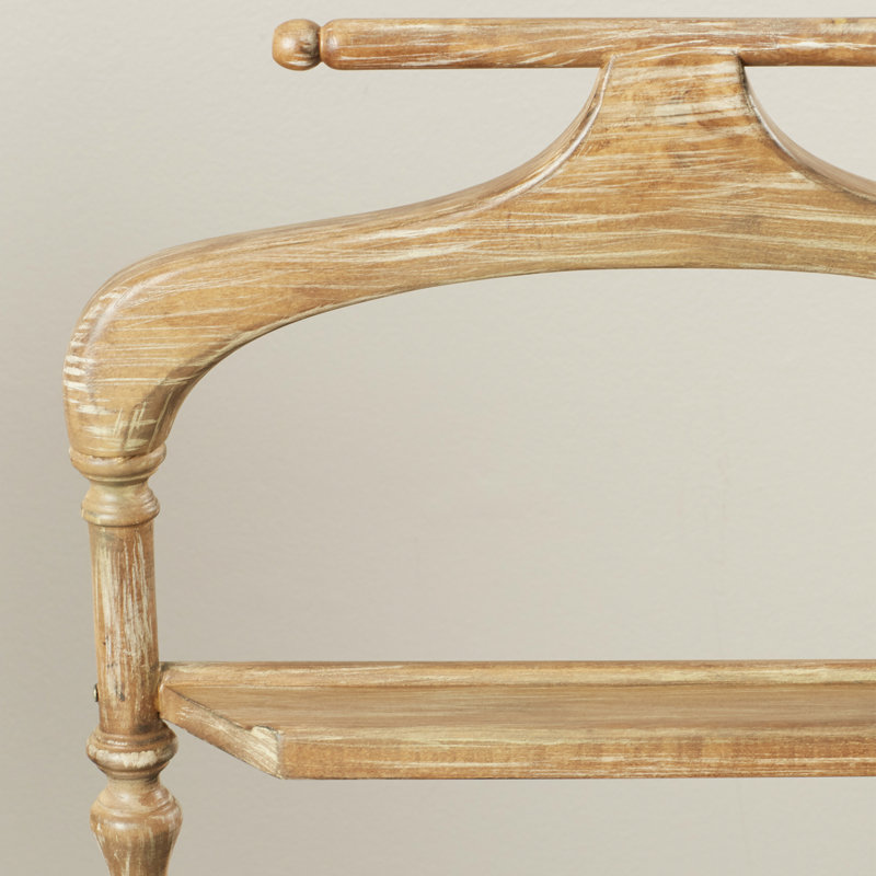 Valet Arine, Bois flottant gris