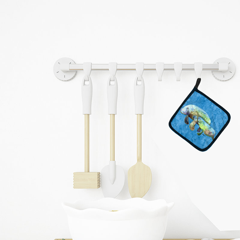Cuisinier poignée caroline trésors Manatee