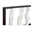 Cast Women Metal Framed Console, Roman Stone