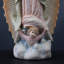 Figurine en résine 9,45
