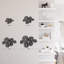 Décoration murale en métal-99012790-99012789