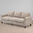 Damarc Upholstered 68.9'' Loveseat