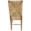 Neva Solid Wood Dining Chair