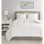 Édredon surdimensionné en duvet 100% coton