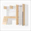 Armoire 2 portes avec rangement en bois-892851298
