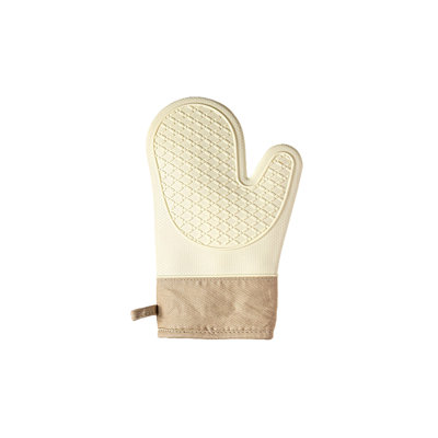 Silicone oven mitts Oven Gloves Kitchen Baking Silicone Microwave Gloves