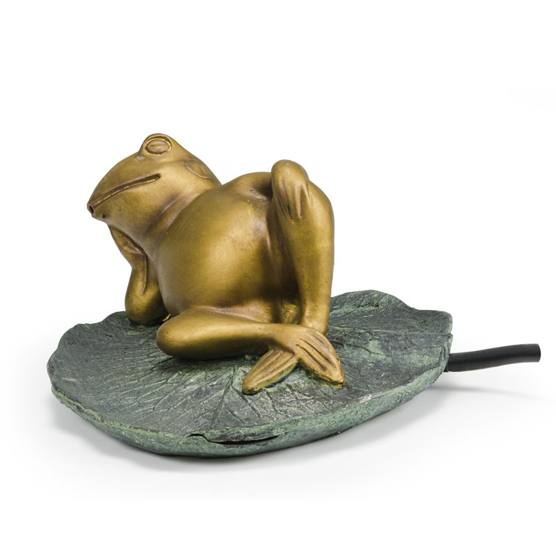Weather Resistant Sculptural Fountain