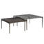 Strata Solid Wood Nesting Cocktail Table