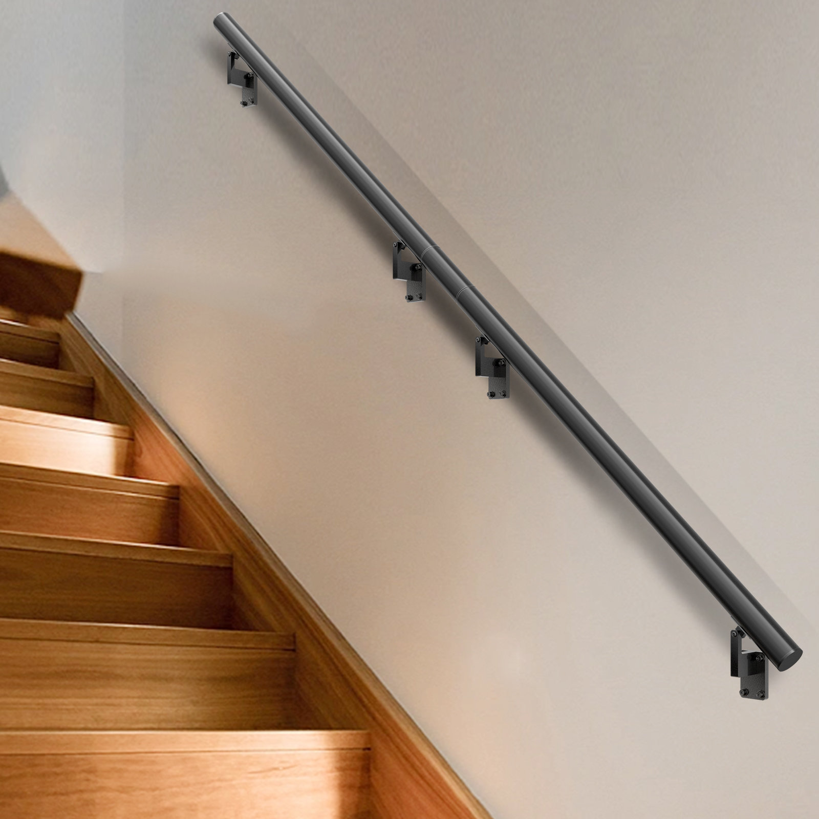 VEVOR 7 x 2.7 Handrail - Wayfair Canada