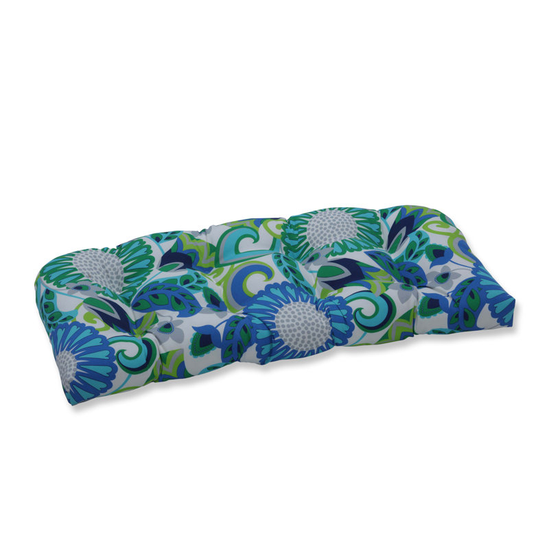 Causeuse/coussin de canapé d’intérieur/d’extérieur en osier