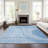 Cheriece Washable Striped Indoor / Outdoor Rug-412963019