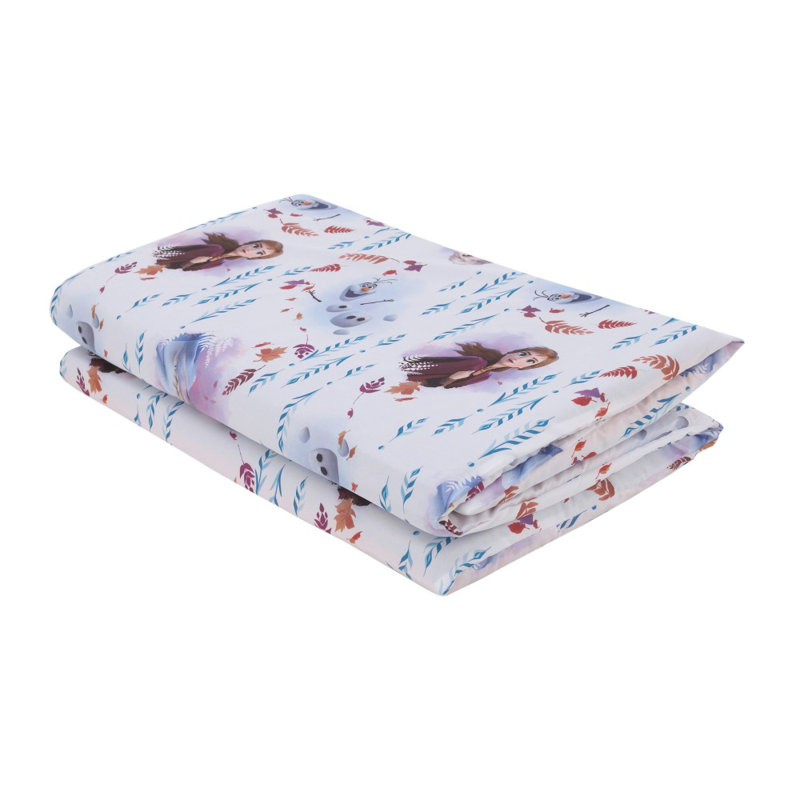 Greenguard Gold Certified Fantasy & Sci-Fi Floral - Piece Sheet