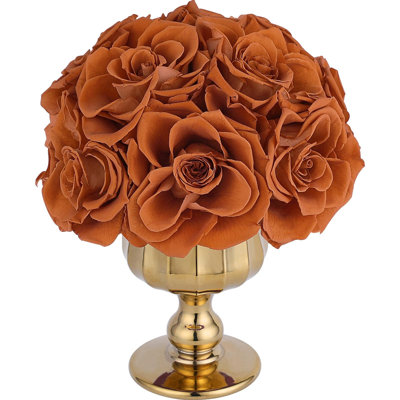 Arrangement floral artificiel