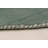 Kashkuli Gabbeh Blue Rug 8'1" x 8'1"