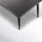 Serena 70" Metal Outdoor Dining Table