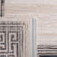 Tapis ivoire / noir Signature 604-323595739