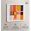 «Vibrant Repose III Abstract Decor Shadowbox» par Art Remedy-120074729-120074734