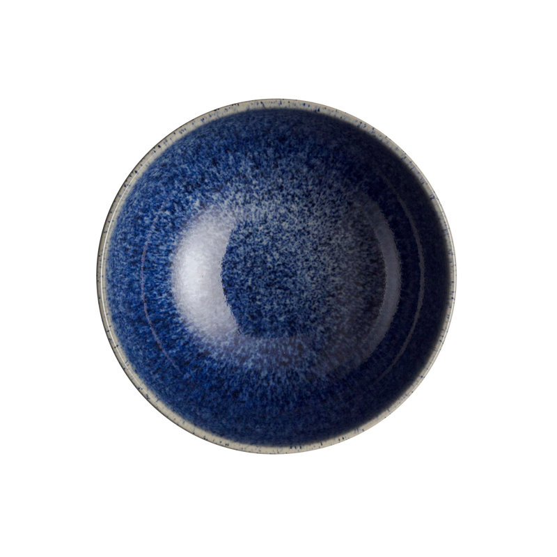 Denby Studio Blue Cobalt Ramen/Large Noodle Bowl