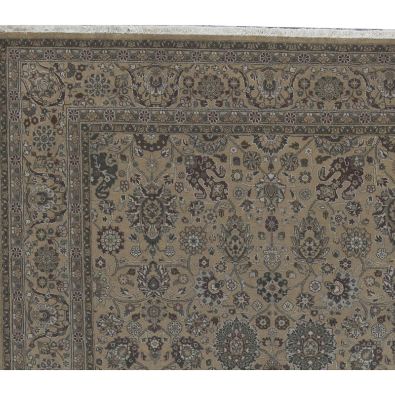 One-of-a-Kind 6'2" X 9'2" Area Rug