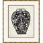 Art Deco Vases Giclee Print by Soicher Marin Archives