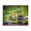 «Massage Massage and Stones Forest Floral Nature», photographie sur toile-793177454