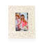 Kinley White Wood Picture Frame-41829125