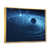 Gold Floater Framed selected