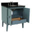 Ensemble de meuble-lavabo simple 31 po Crumley-27808904