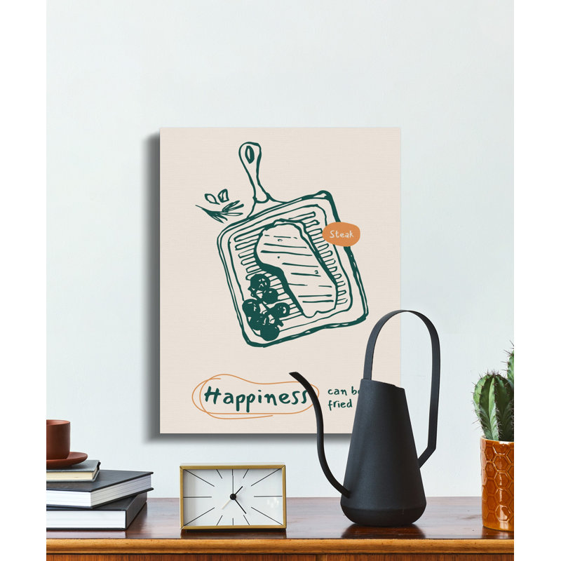 Geier Wrapped Canvas Print Set, 24x30