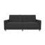 Abel 3 Seater Sofa Bed-1947003507