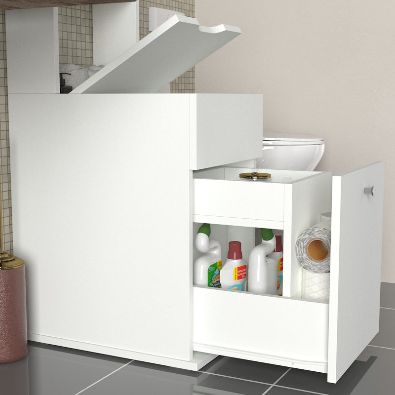 Torbay Linen Cabinet