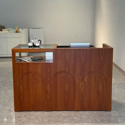Bureau de réception Mid-Century
